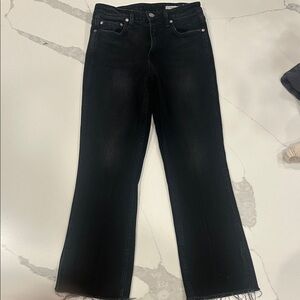 Classic Black Women's Jeans